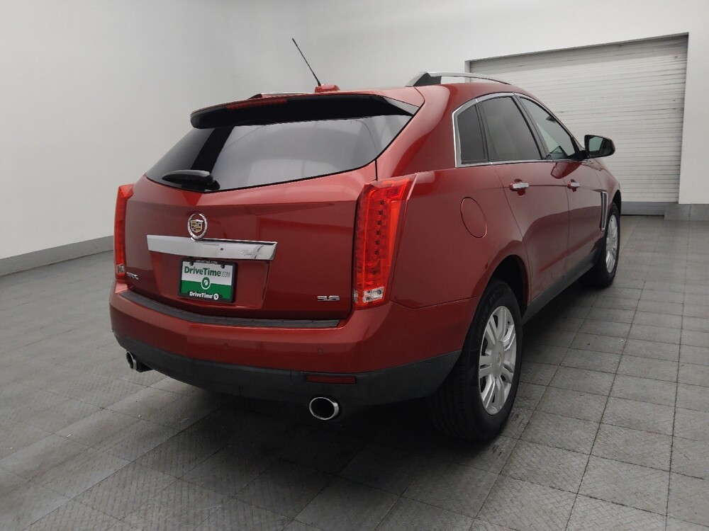 2016 Cadillac SRX in Augusta, GA 30907 - 18141614 9
