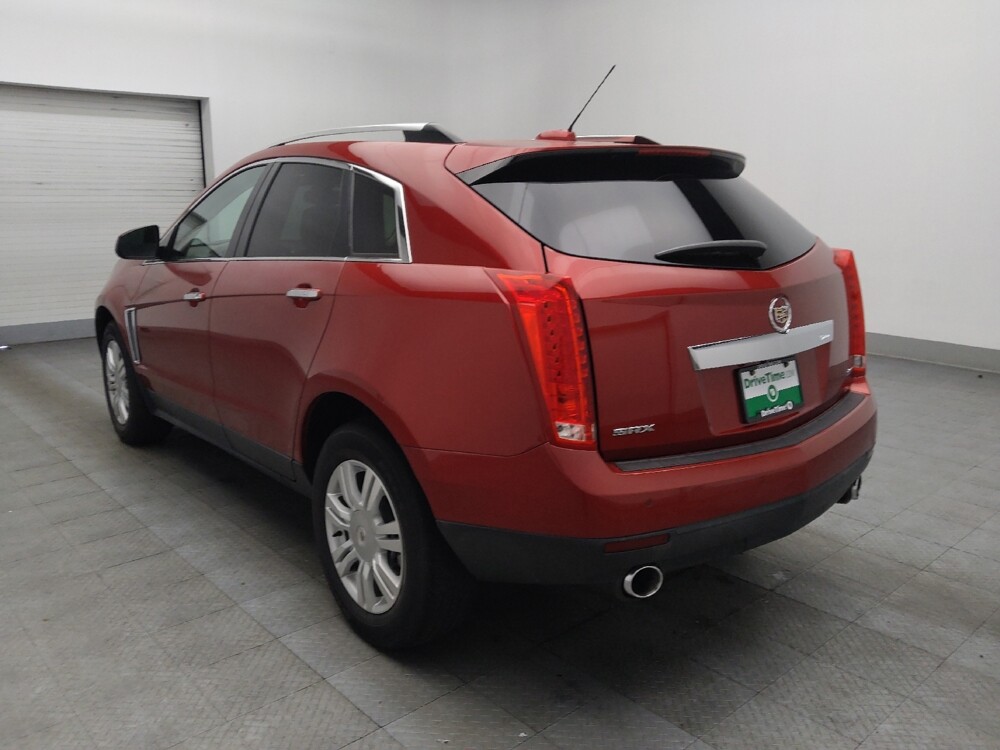 2016 Cadillac SRX in Augusta, GA 30907 - 18141614 5