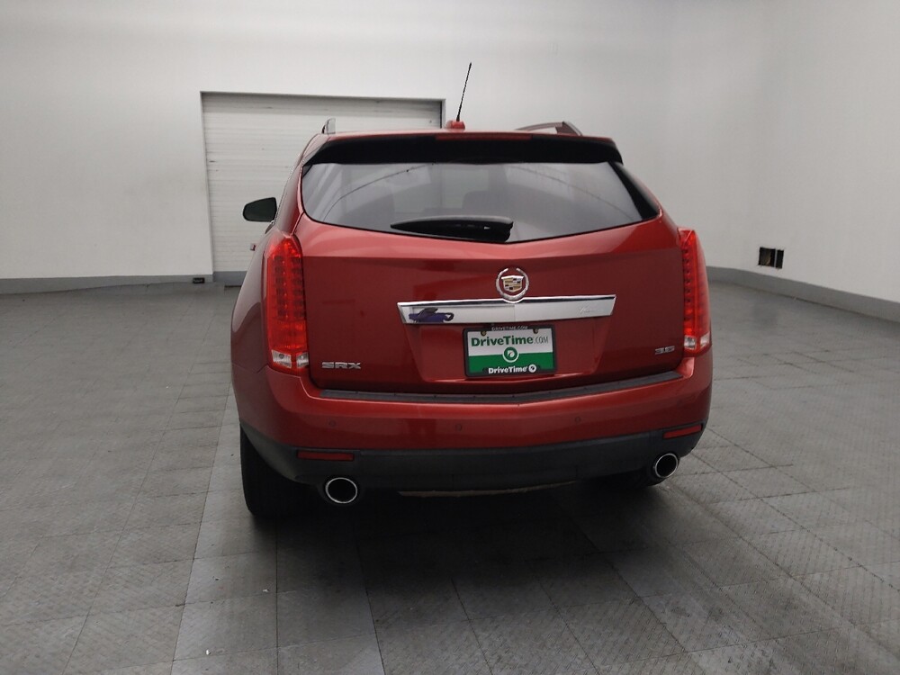 2016 Cadillac SRX in Augusta, GA 30907 - 18141614 6