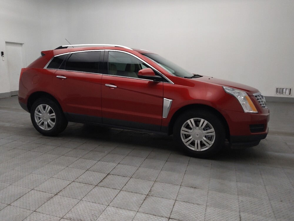 2016 Cadillac SRX in Augusta, GA 30907 - 18141614 11
