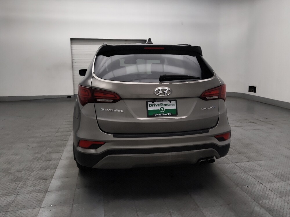 2018 Hyundai Santa Fe in Augusta, GA 30907 - 18141615 6