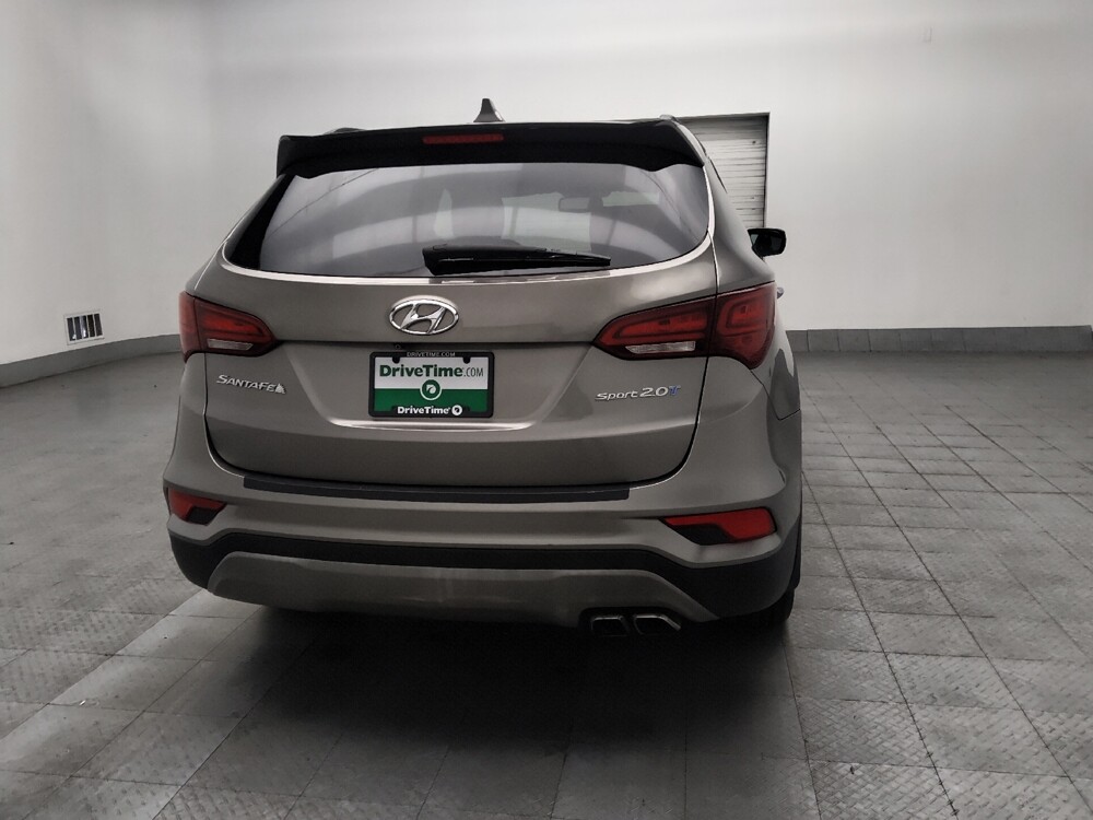 2018 Hyundai Santa Fe in Augusta, GA 30907 - 18141615 7