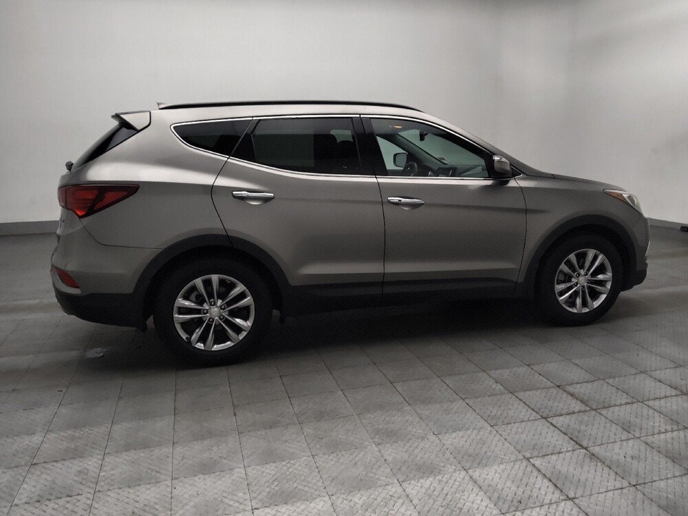 2018 Hyundai Santa Fe in Augusta, GA 30907 - 18141615 10