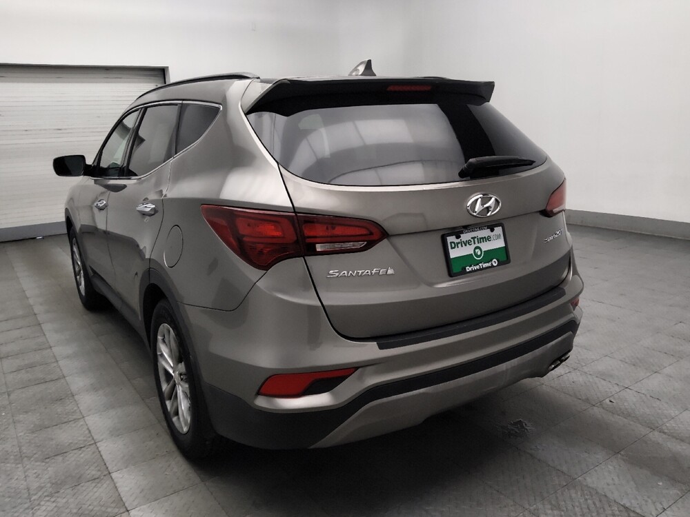2018 Hyundai Santa Fe in Augusta, GA 30907 - 18141615 5