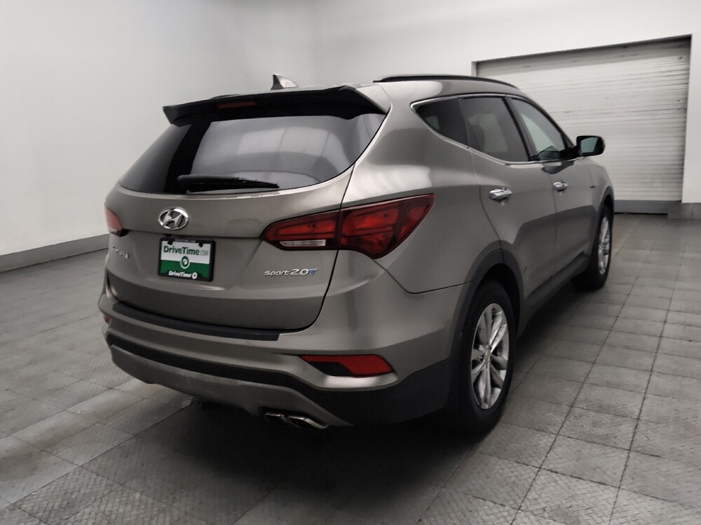 2018 Hyundai Santa Fe in Augusta, GA 30907 - 18141615 9
