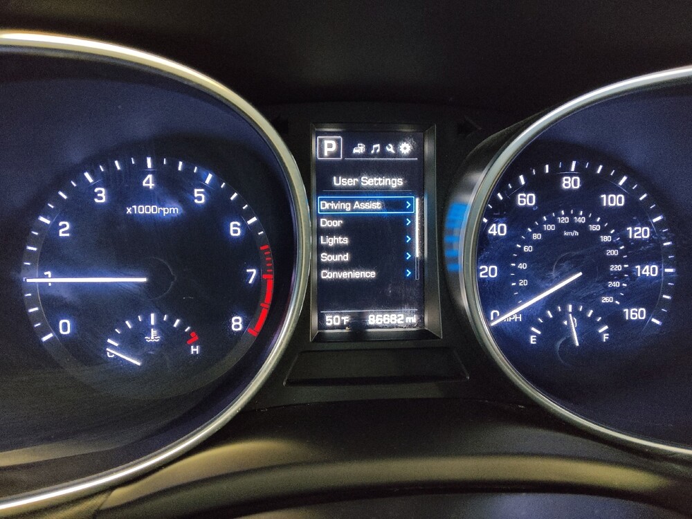 2018 Hyundai Santa Fe in Augusta, GA 30907 - 18141615 23