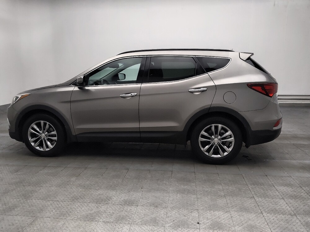 2018 Hyundai Santa Fe in Augusta, GA 30907 - 18141615 3