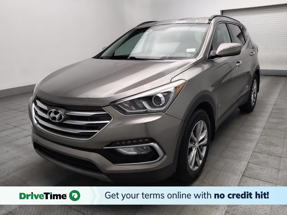 2018 Hyundai Santa Fe in Augusta, GA 30907 - 18141615