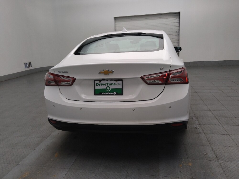2020 Chevrolet Malibu in Birmingham, AL 35215 - 18141616 7