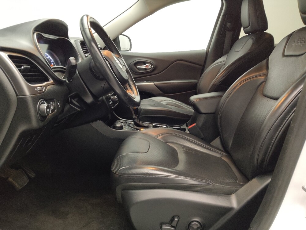 2019 Jeep Cherokee in Lewisville, TX 75067 - 18141618 17