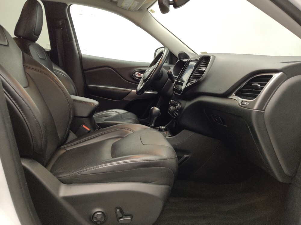 2019 Jeep Cherokee in Lewisville, TX 75067 - 18141618 21