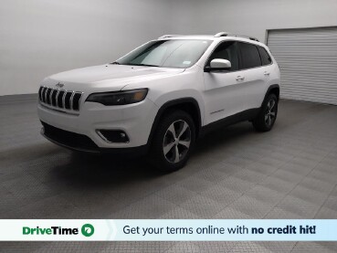 2019 Jeep Cherokee in Lewisville, TX 75067
