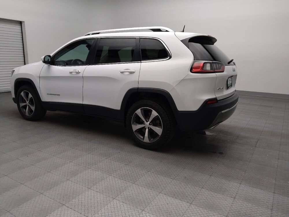 2019 Jeep Cherokee in Lewisville, TX 75067 - 18141618 5