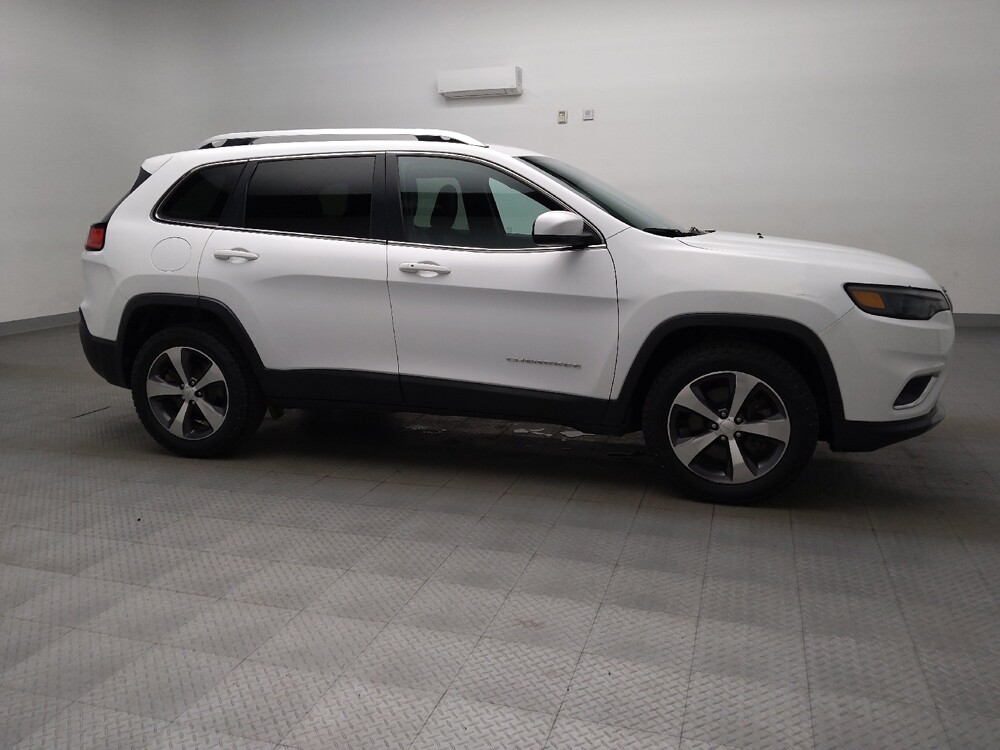 2019 Jeep Cherokee in Lewisville, TX 75067 - 18141618 11
