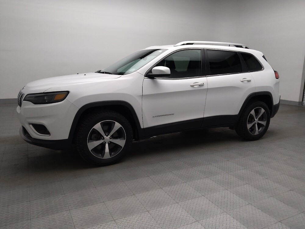 2019 Jeep Cherokee in Lewisville, TX 75067 - 18141618 2