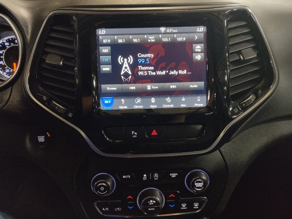 2019 Jeep Cherokee in Lewisville, TX 75067 - 18141618 25