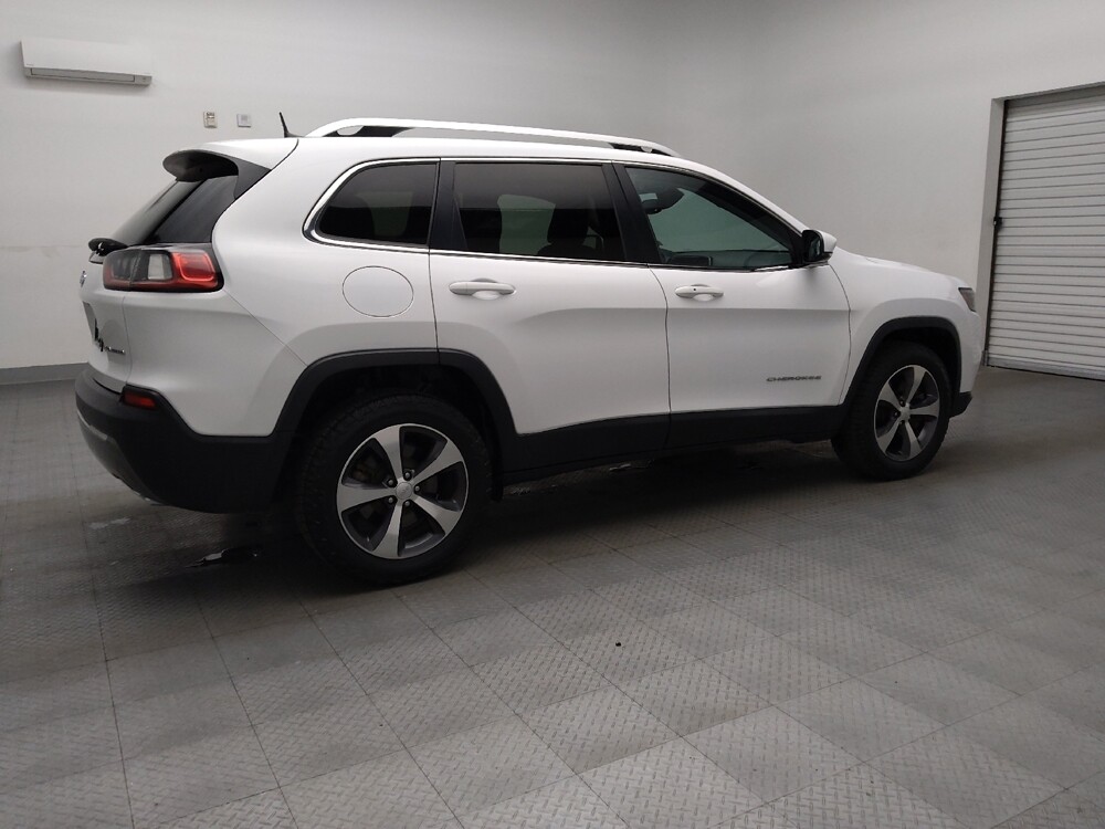 2019 Jeep Cherokee in Lewisville, TX 75067 - 18141618 10