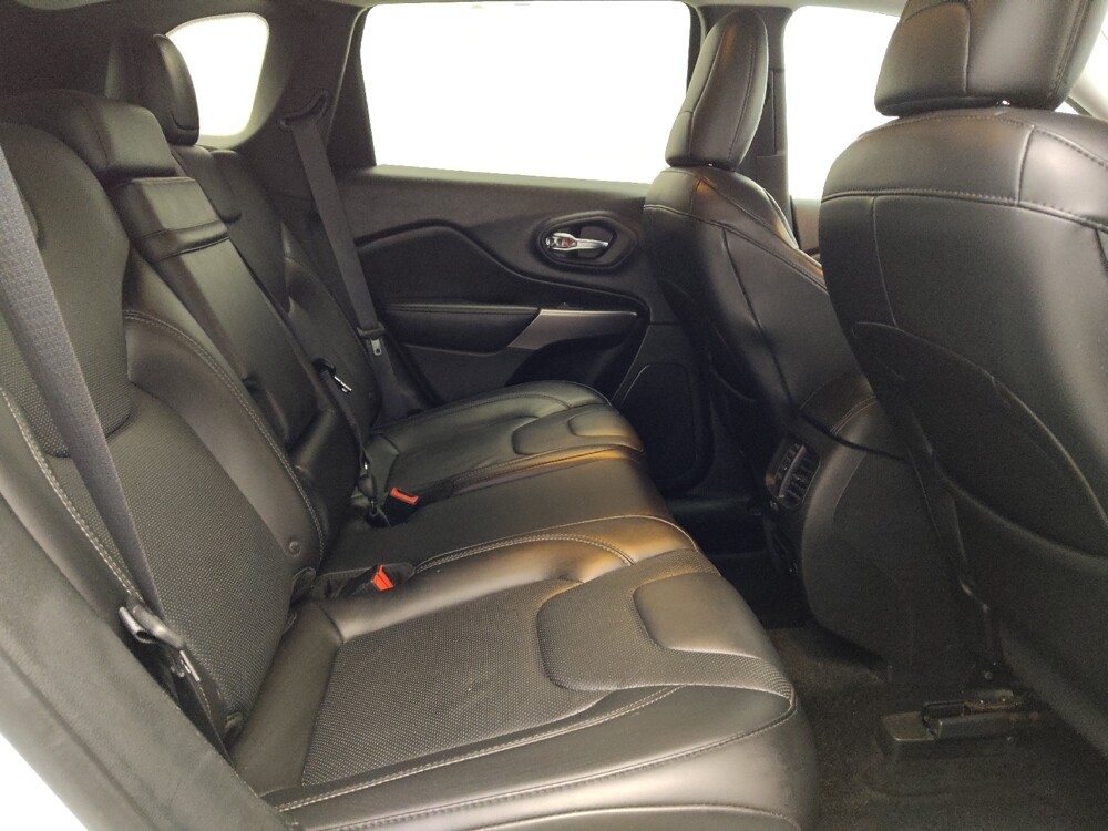 2019 Jeep Cherokee in Lewisville, TX 75067 - 18141618 19