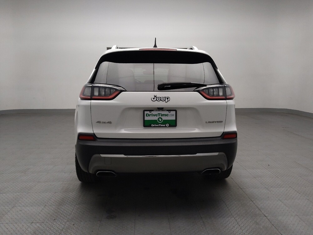 2019 Jeep Cherokee in Lewisville, TX 75067 - 18141618 6