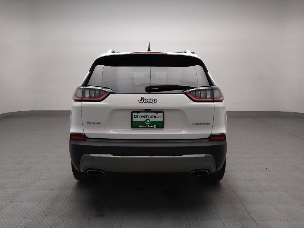 2019 Jeep Cherokee in Lewisville, TX 75067 - 18141618 7