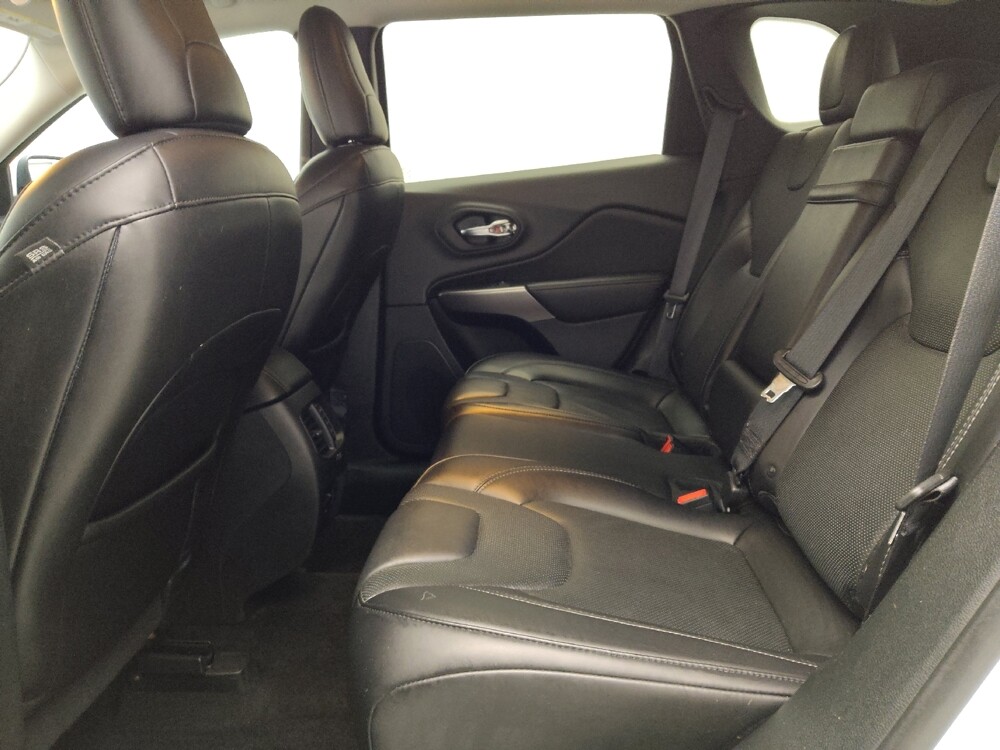 2019 Jeep Cherokee in Lewisville, TX 75067 - 18141618 18