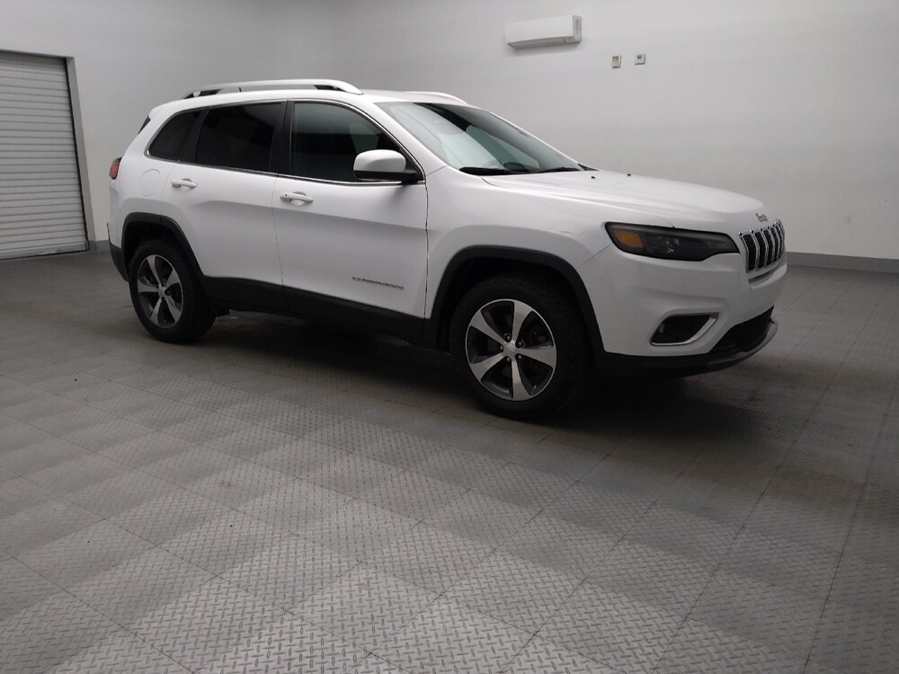 2019 Jeep Cherokee in Lewisville, TX 75067 - 18141618 13