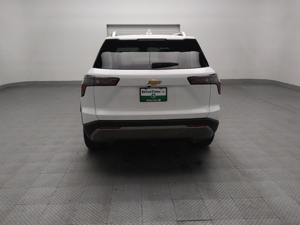 2025 Chevrolet Equinox in Plano, TX 75074 - 18141620 7