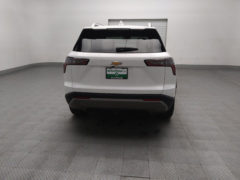 2025 Chevrolet Equinox in Plano, TX 75074 - 18141620 6