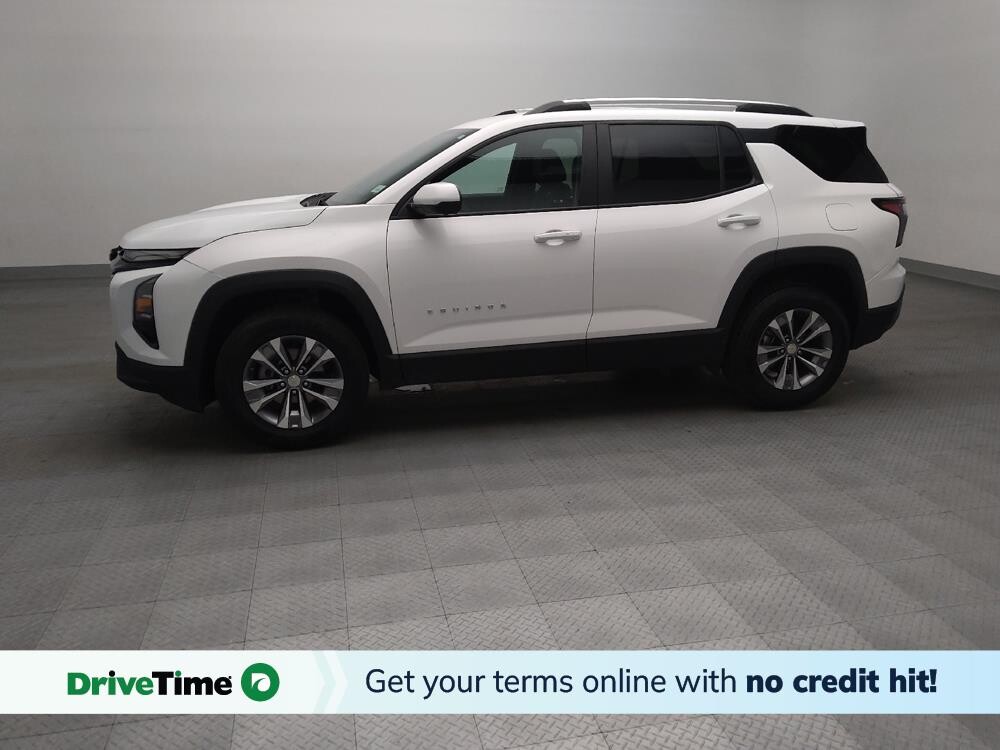 2025 Chevrolet Equinox in Plano, TX 75074 - 18141620