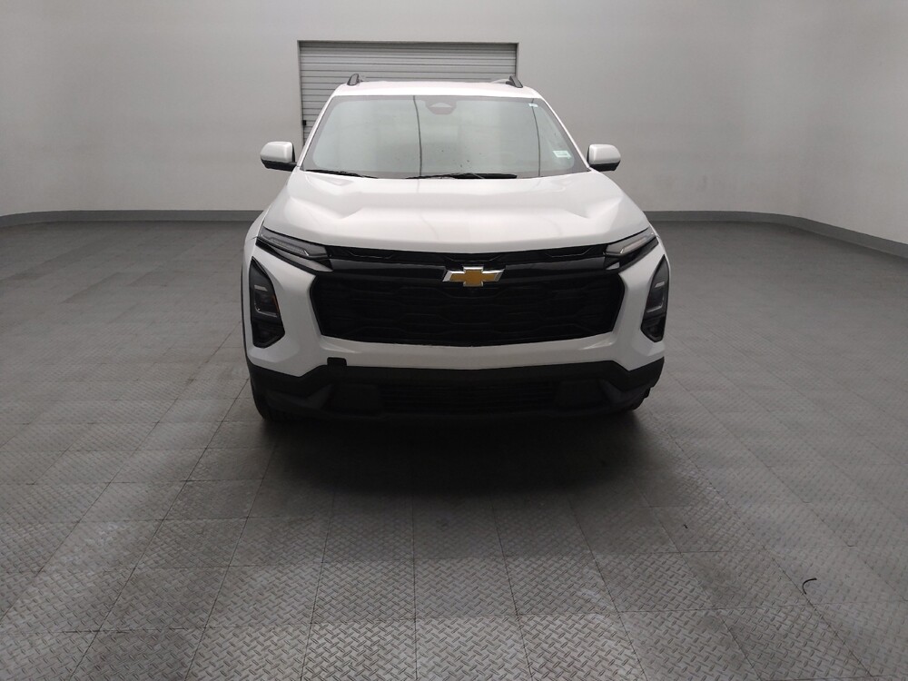 2025 Chevrolet Equinox in Plano, TX 75074 - 18141620 15