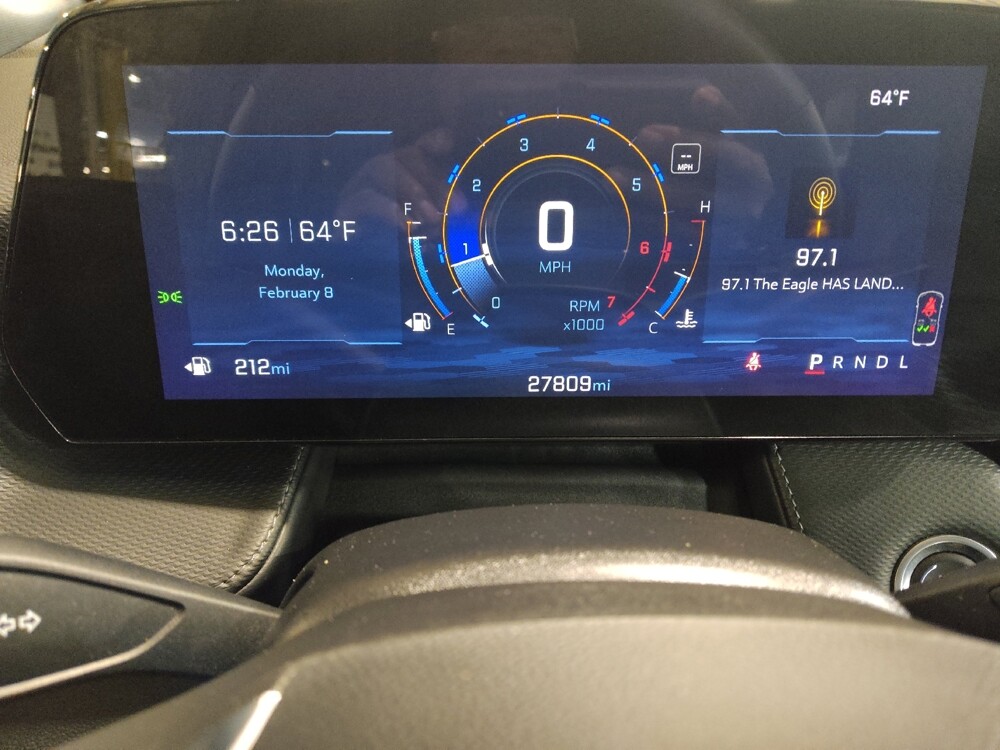2025 Chevrolet Equinox in Plano, TX 75074 - 18141620 23
