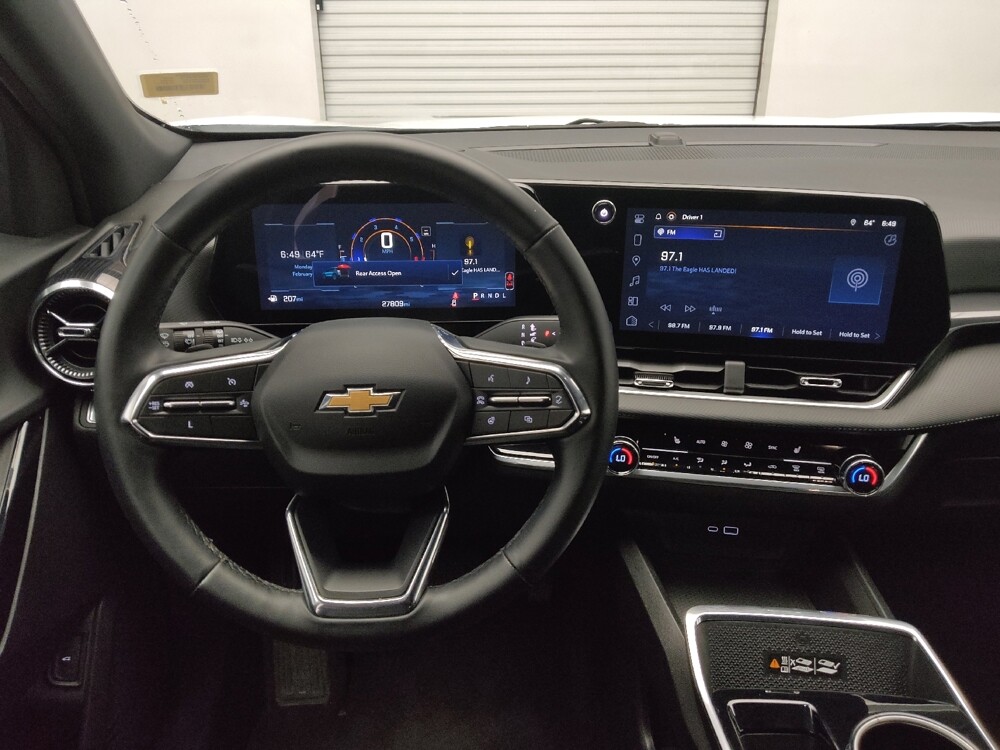 2025 Chevrolet Equinox in Plano, TX 75074 - 18141620 22