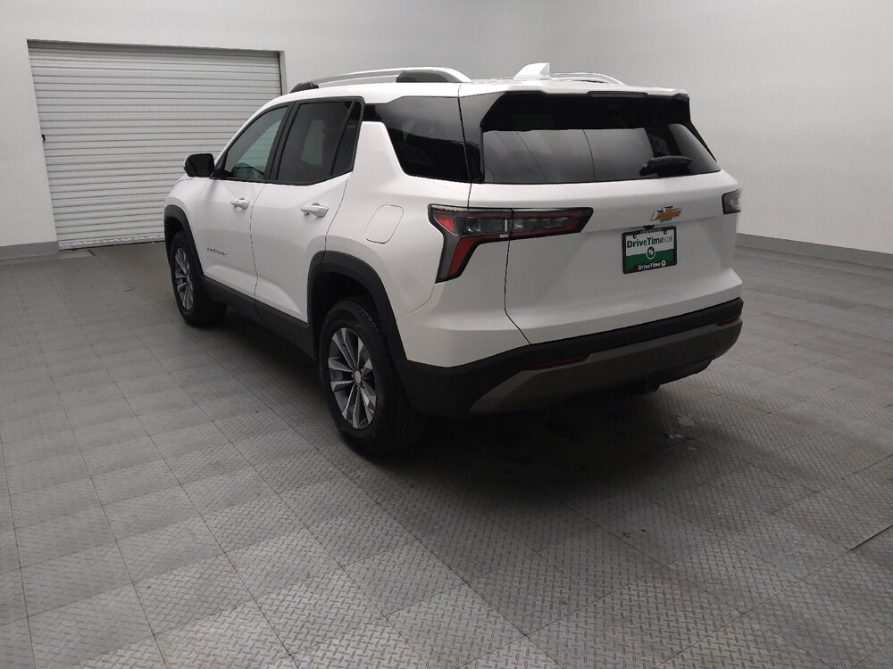 2025 Chevrolet Equinox in Plano, TX 75074 - 18141620 3