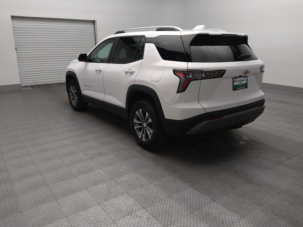 2025 Chevrolet Equinox in Plano, TX 75074 - 18141620 5
