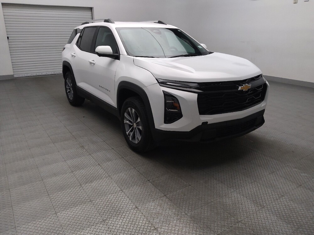 2025 Chevrolet Equinox in Plano, TX 75074 - 18141620 13