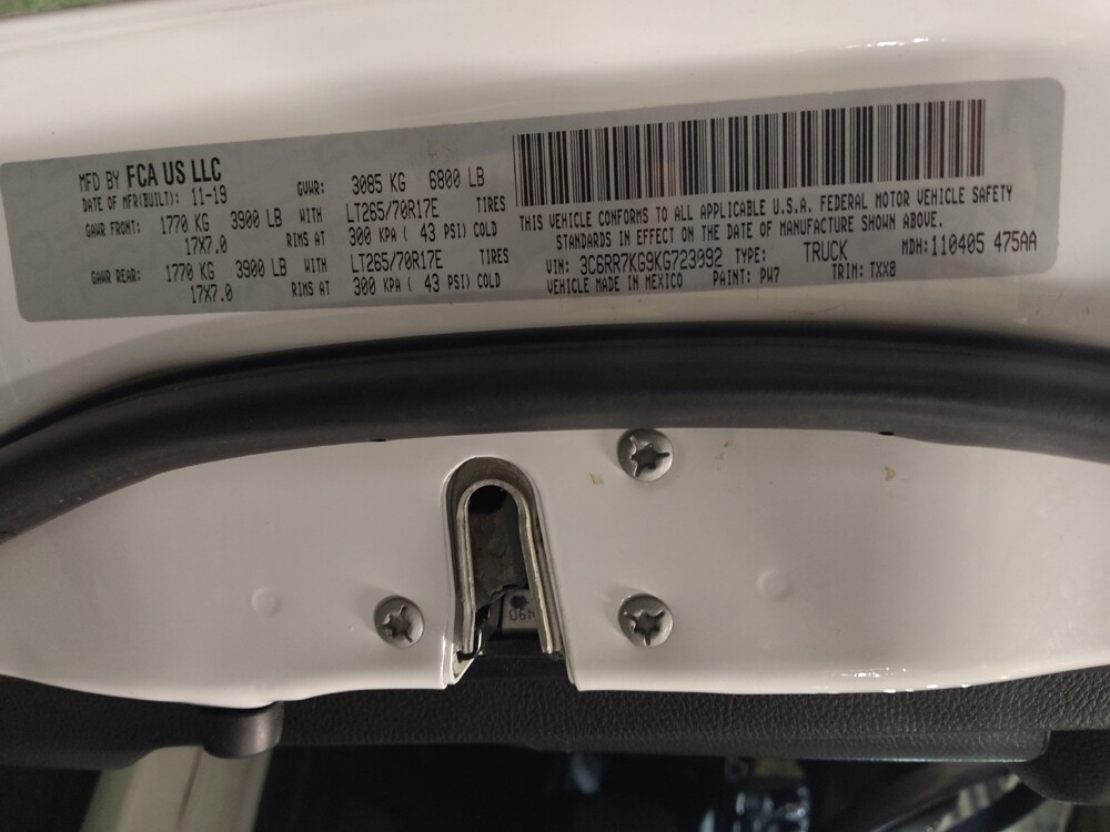 2019 RAM 1500 in Tulsa, OK 74145 - 18141622 33