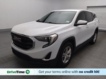 2019 GMC Terrain in Jacksonville, FL 32210
