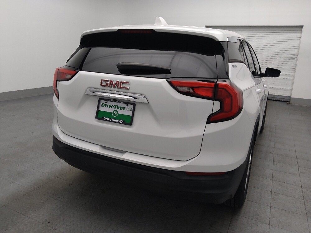 2019 GMC Terrain in Jacksonville, FL 32210 - 18141623 7