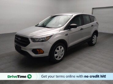 2018 Ford Escape in El Paso, TX 79907