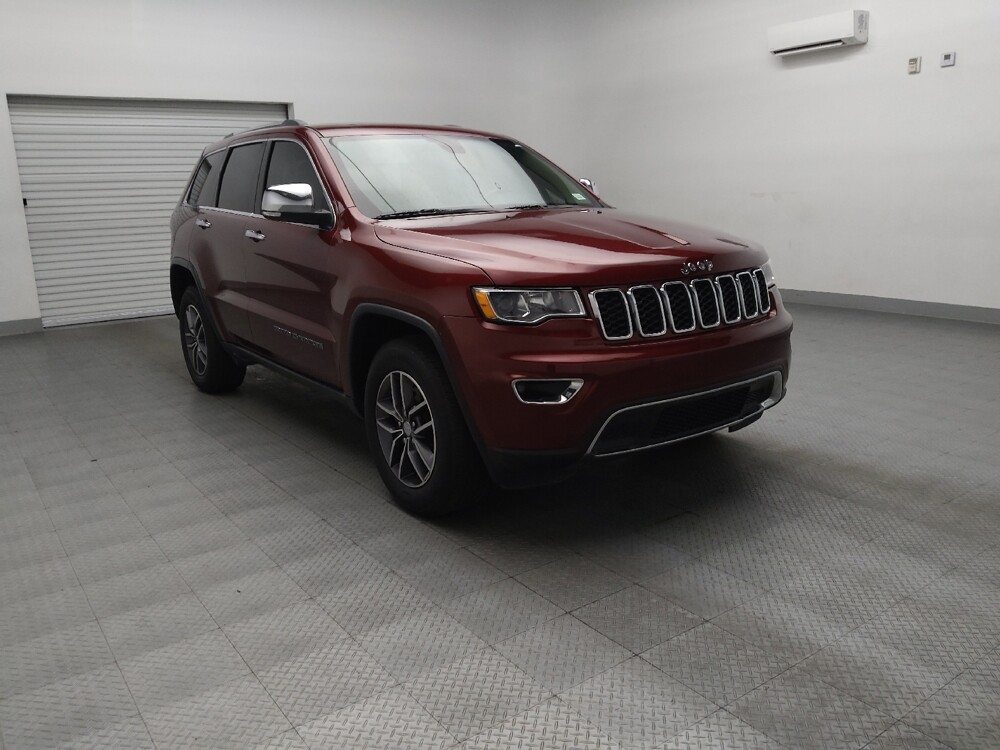 2018 Jeep Grand Cherokee in Plano, TX 75074 - 18141626 13