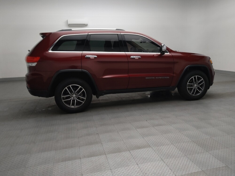 2018 Jeep Grand Cherokee in Plano, TX 75074 - 18141626 10