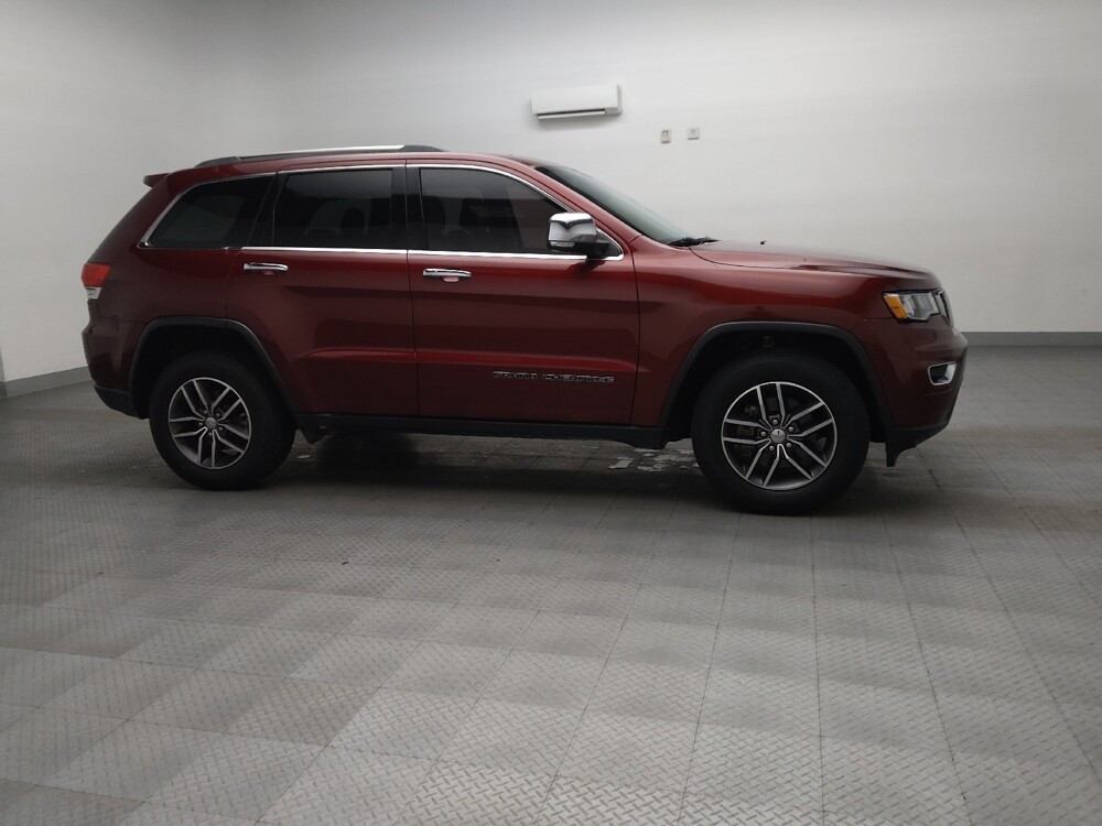2018 Jeep Grand Cherokee in Plano, TX 75074 - 18141626 11
