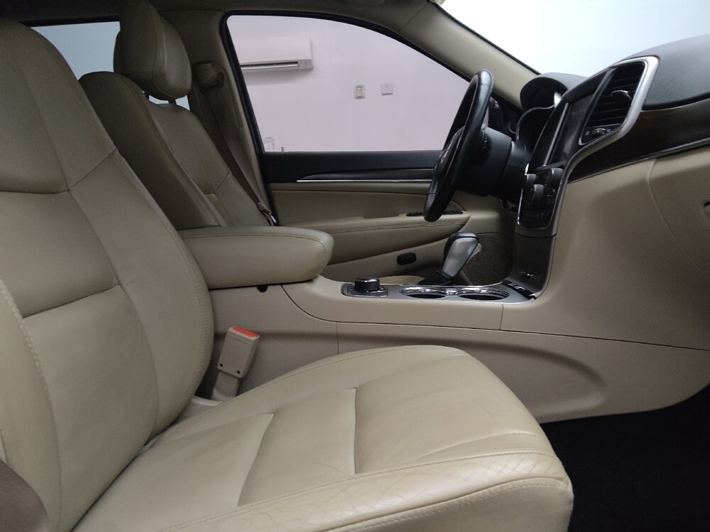 2018 Jeep Grand Cherokee in Plano, TX 75074 - 18141626 21