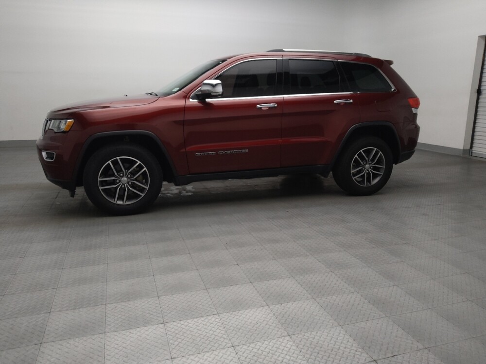 2018 Jeep Grand Cherokee in Plano, TX 75074 - 18141626 2