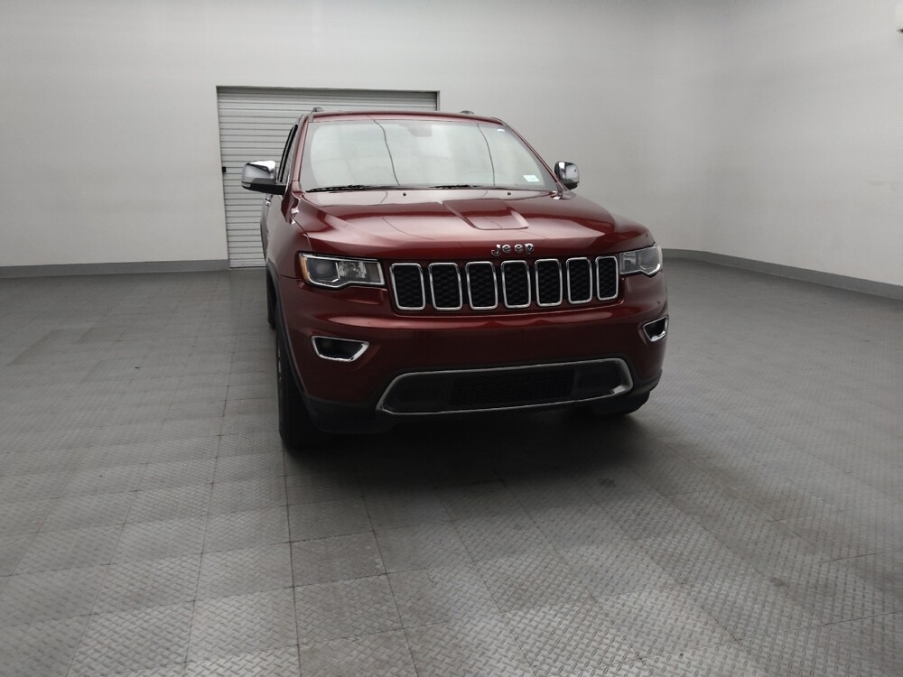 2018 Jeep Grand Cherokee in Plano, TX 75074 - 18141626 14