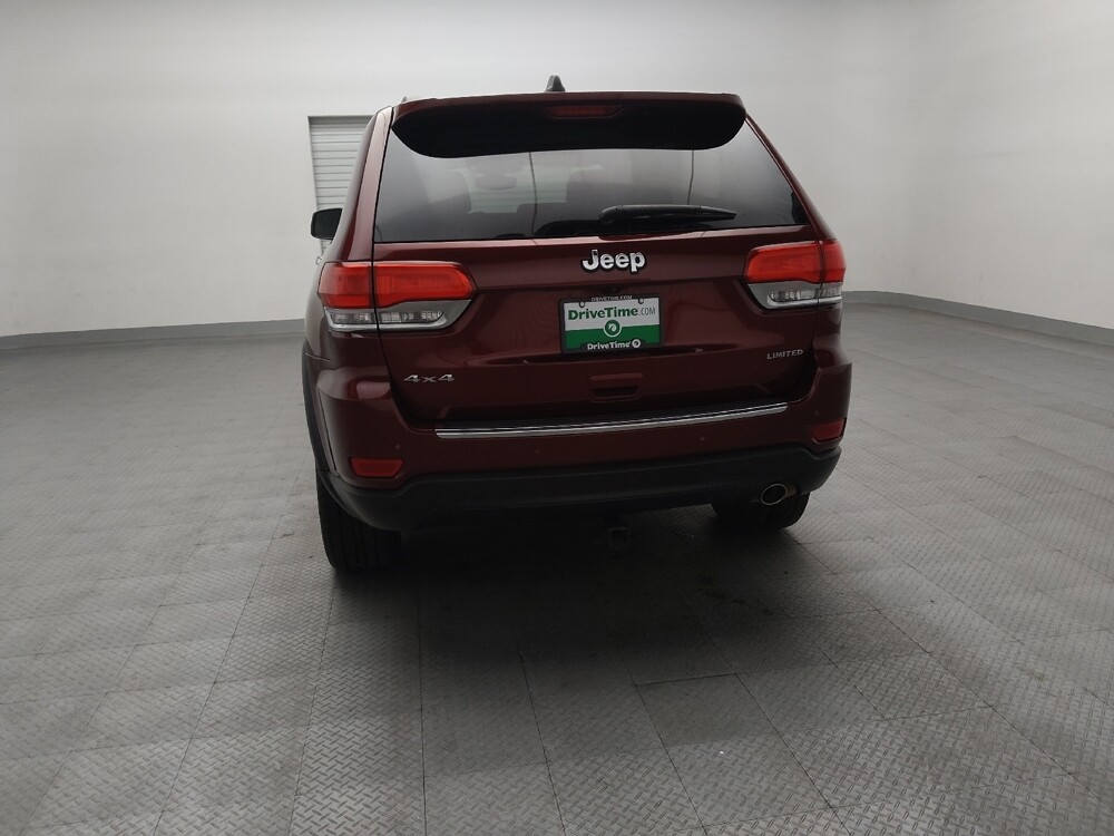 2018 Jeep Grand Cherokee in Plano, TX 75074 - 18141626 6