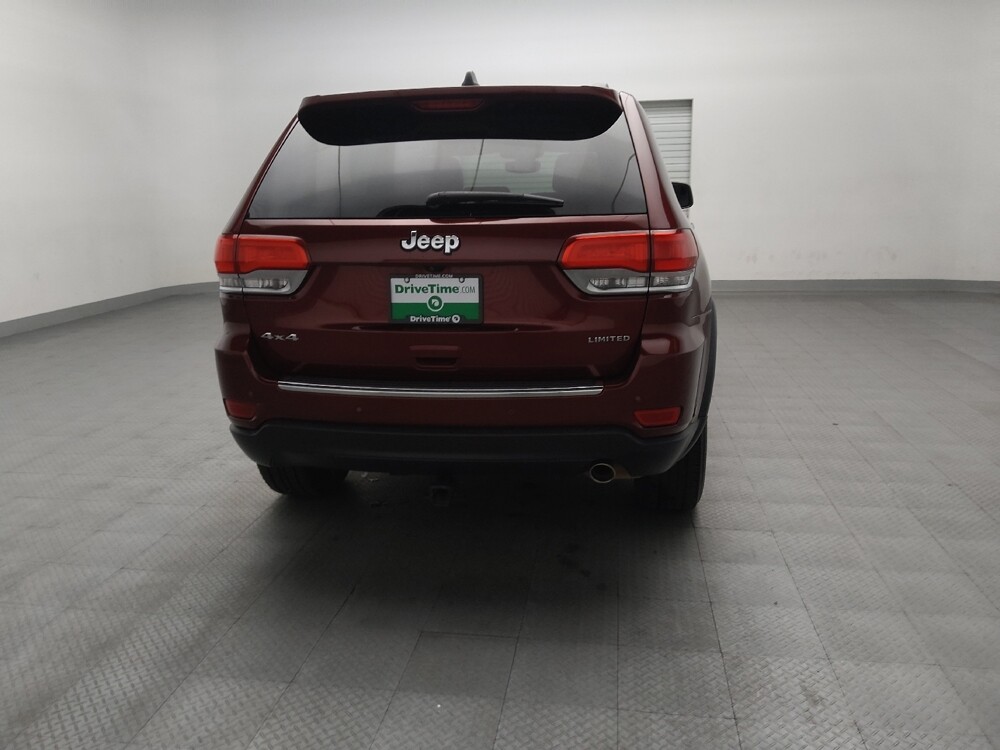 2018 Jeep Grand Cherokee in Plano, TX 75074 - 18141626 7