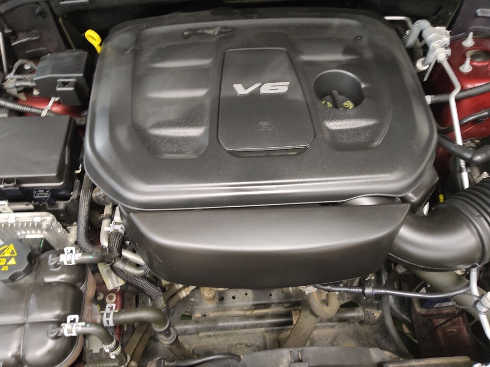 2018 Jeep Grand Cherokee in Plano, TX 75074 - 18141626 30