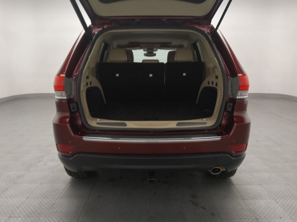2018 Jeep Grand Cherokee in Plano, TX 75074 - 18141626 29