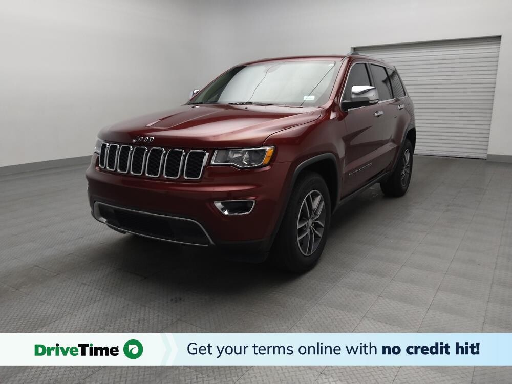 2018 Jeep Grand Cherokee in Plano, TX 75074 - 18141626